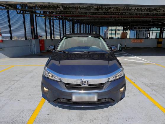 HONDA CITY 1.5 i-VTEC FLEX EX CVT